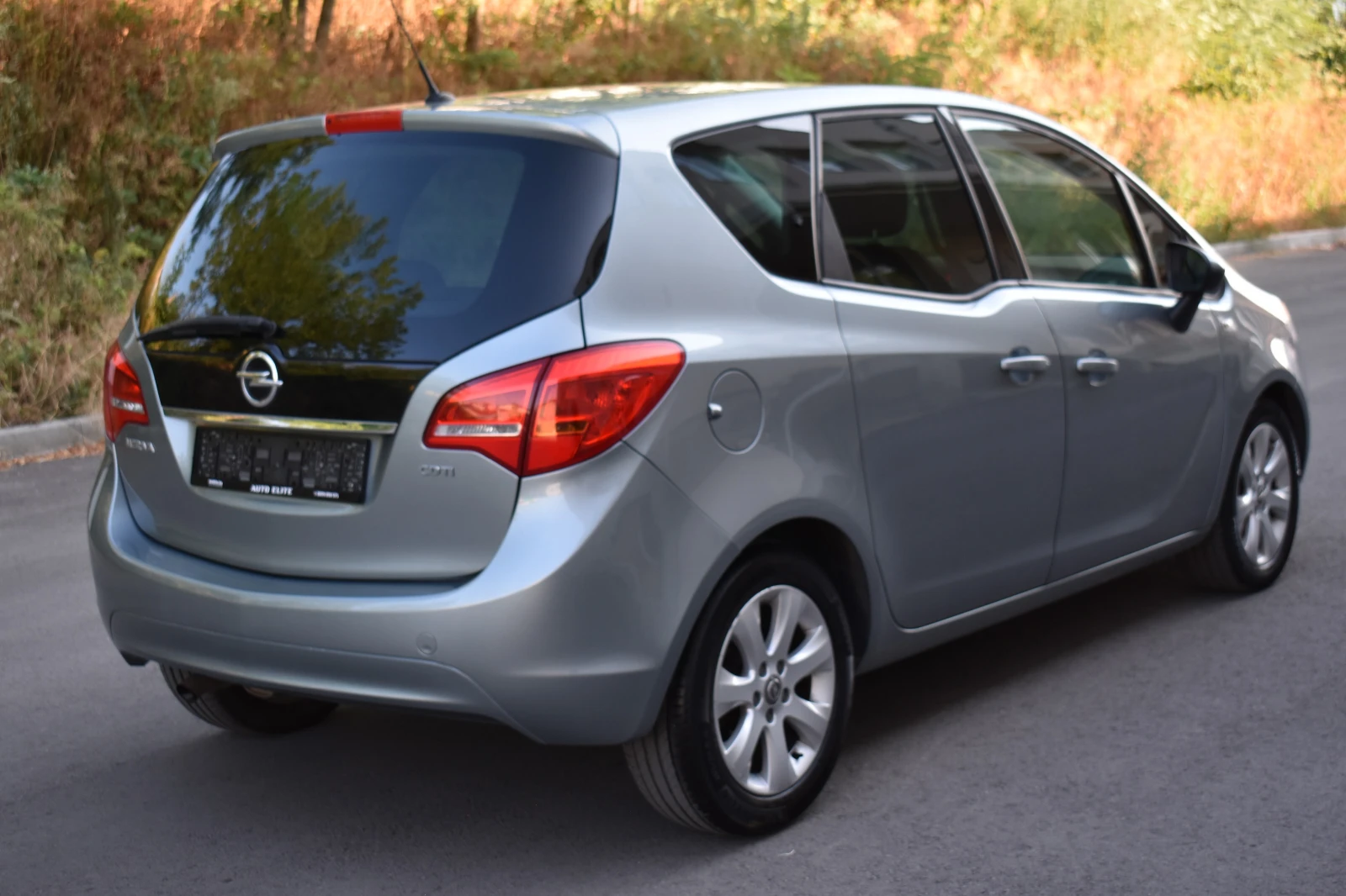 Opel Meriva 1.7CDTI/110kc= 6ck= EURO5= ITALY= ОТЛИЧНА!!! - изображение 5