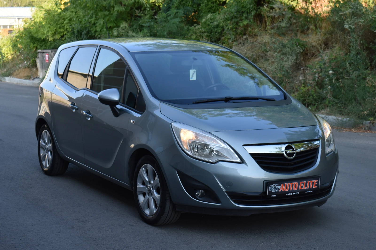 Opel Meriva 1.7CDTI/110kc= 6ck= EURO5= ITALY= ОТЛИЧНА!!! - изображение 7