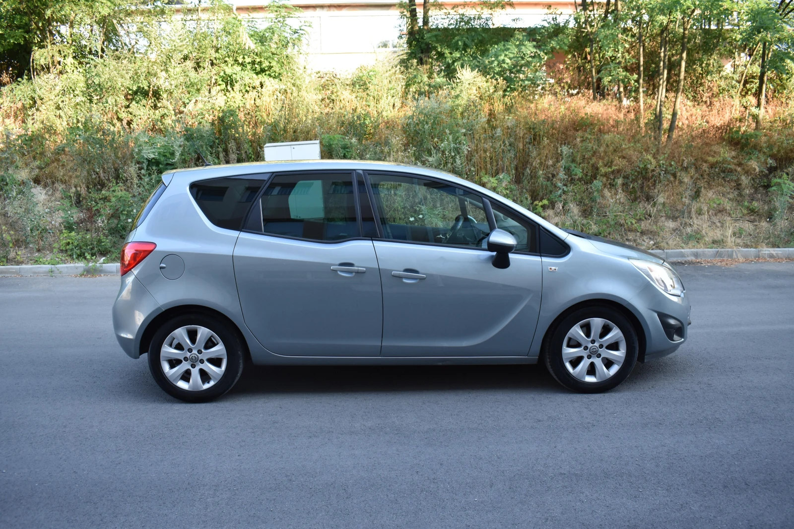 Opel Meriva 1.7CDTI/110kc= 6ck= EURO5= ITALY= ОТЛИЧНА!!! - изображение 6