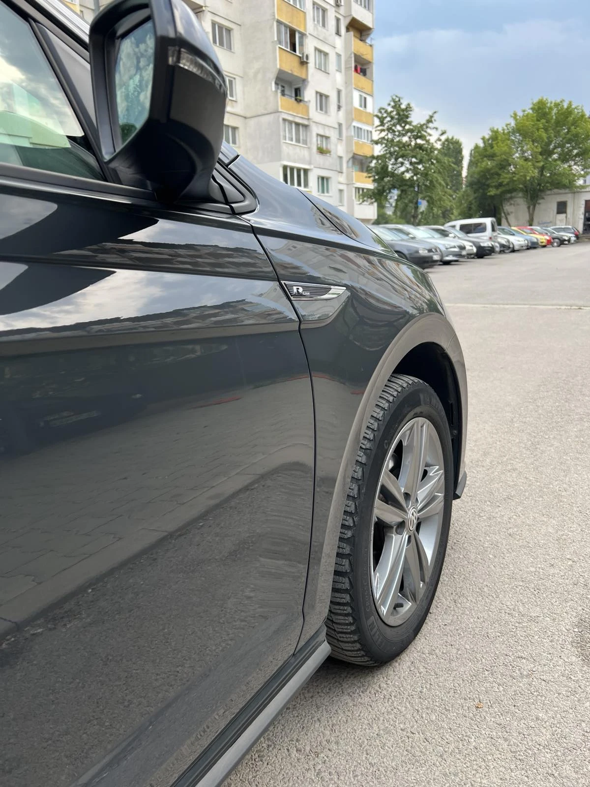 VW Polo R-line DSG - изображение 8