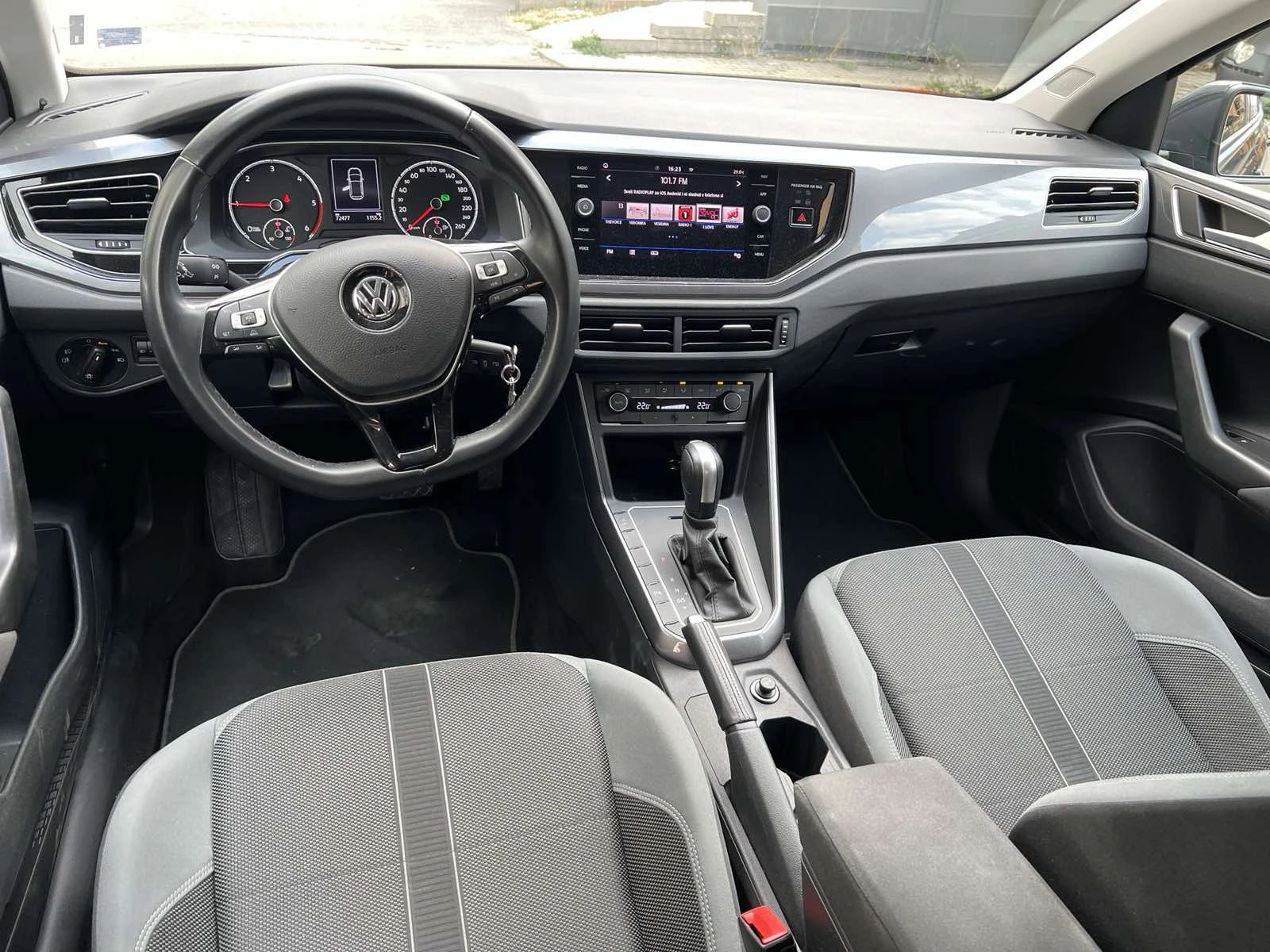 VW Polo R-line DSG - изображение 3