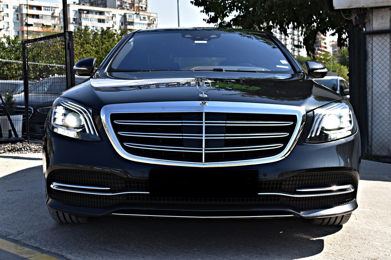 Mercedes-Benz S 350 130000KM!!!* 4MATIC* BURMEISTER* 360CAM* LINE-ASSI - изображение 7