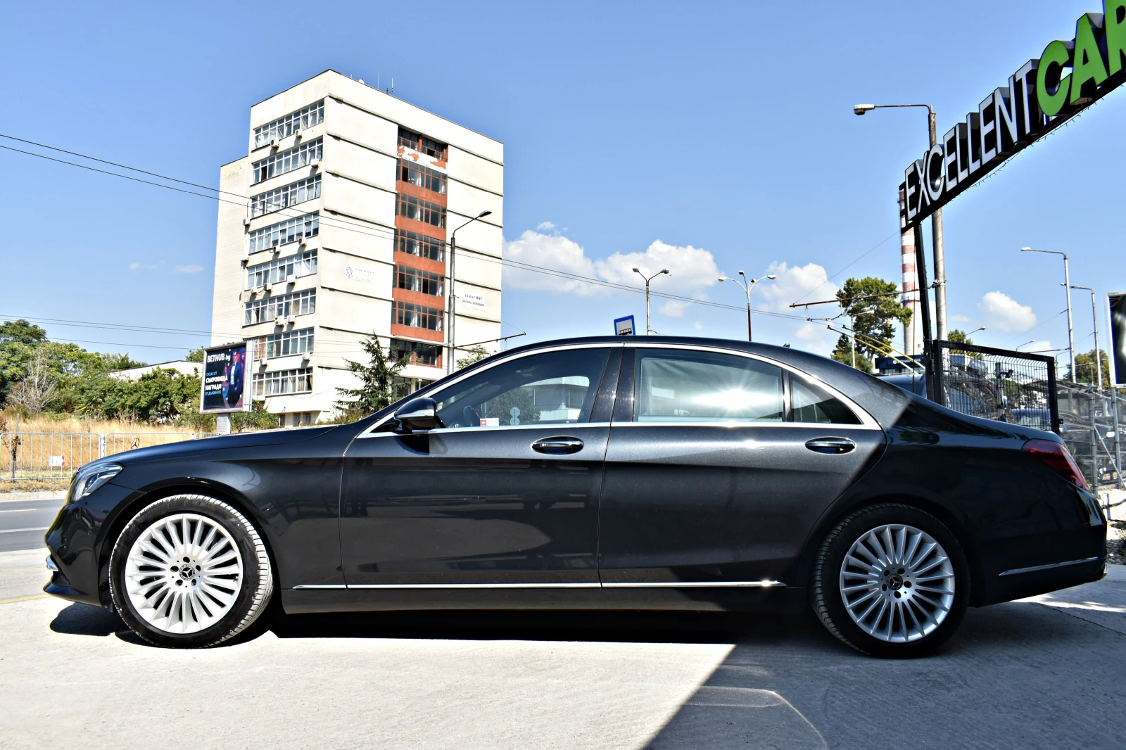 Mercedes-Benz S 350 130000KM!!!* 4MATIC* BURMEISTER* 360CAM* LINE-ASSI - изображение 3