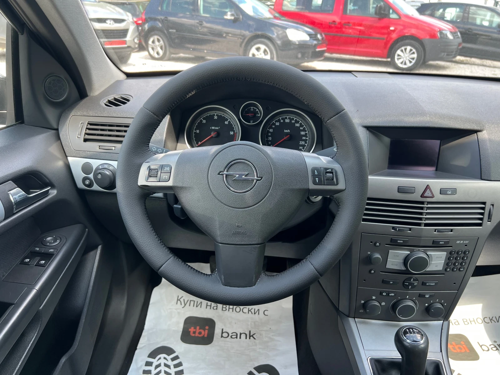 Opel Astra  - изображение 10