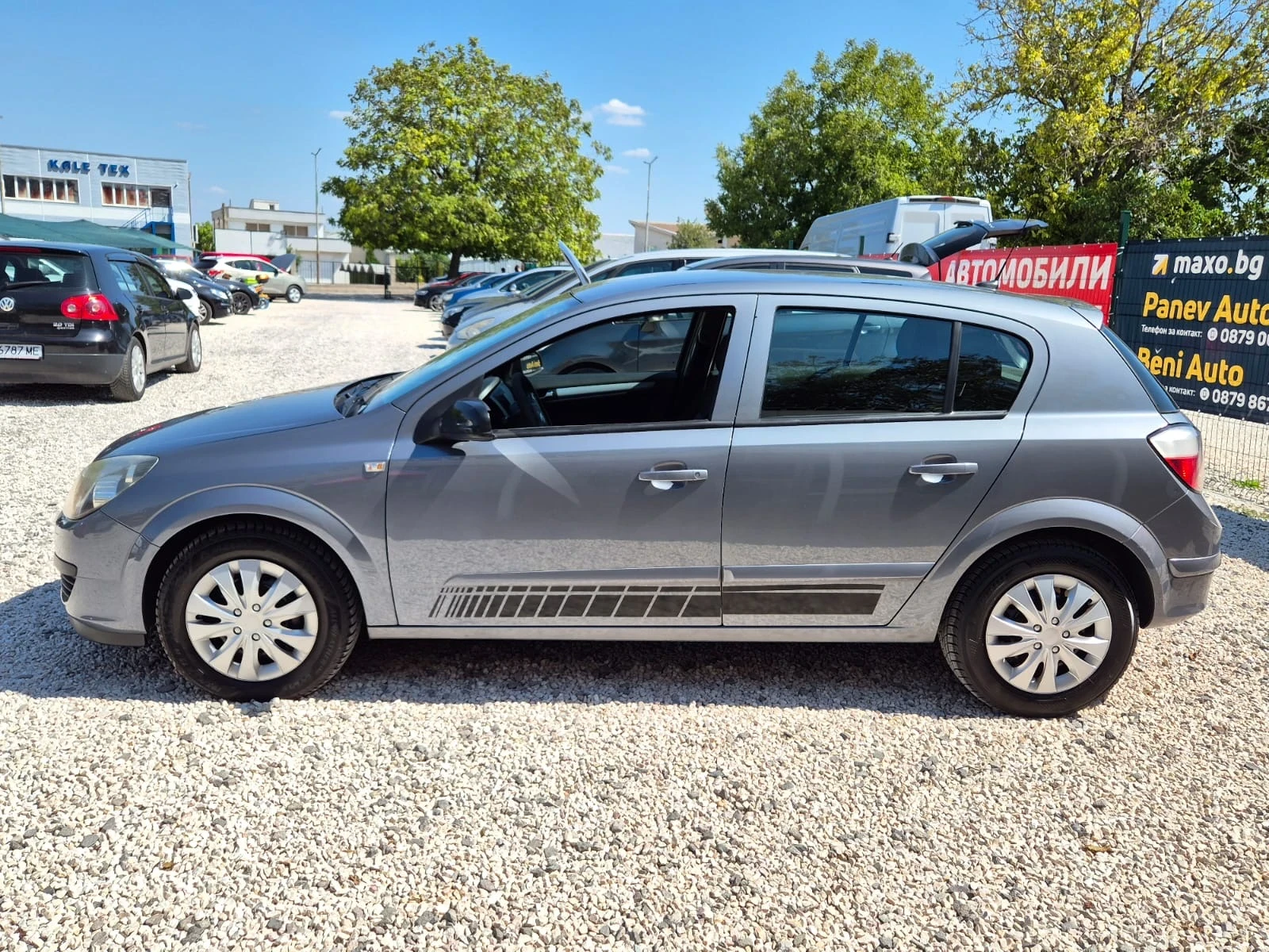 Opel Astra  - изображение 2