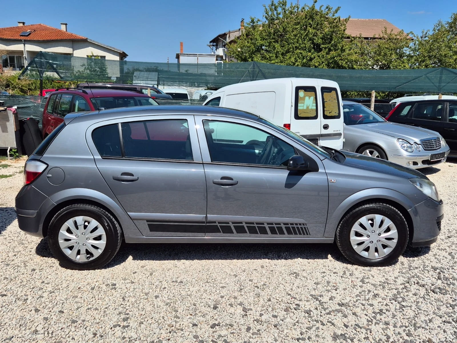 Opel Astra  - изображение 7