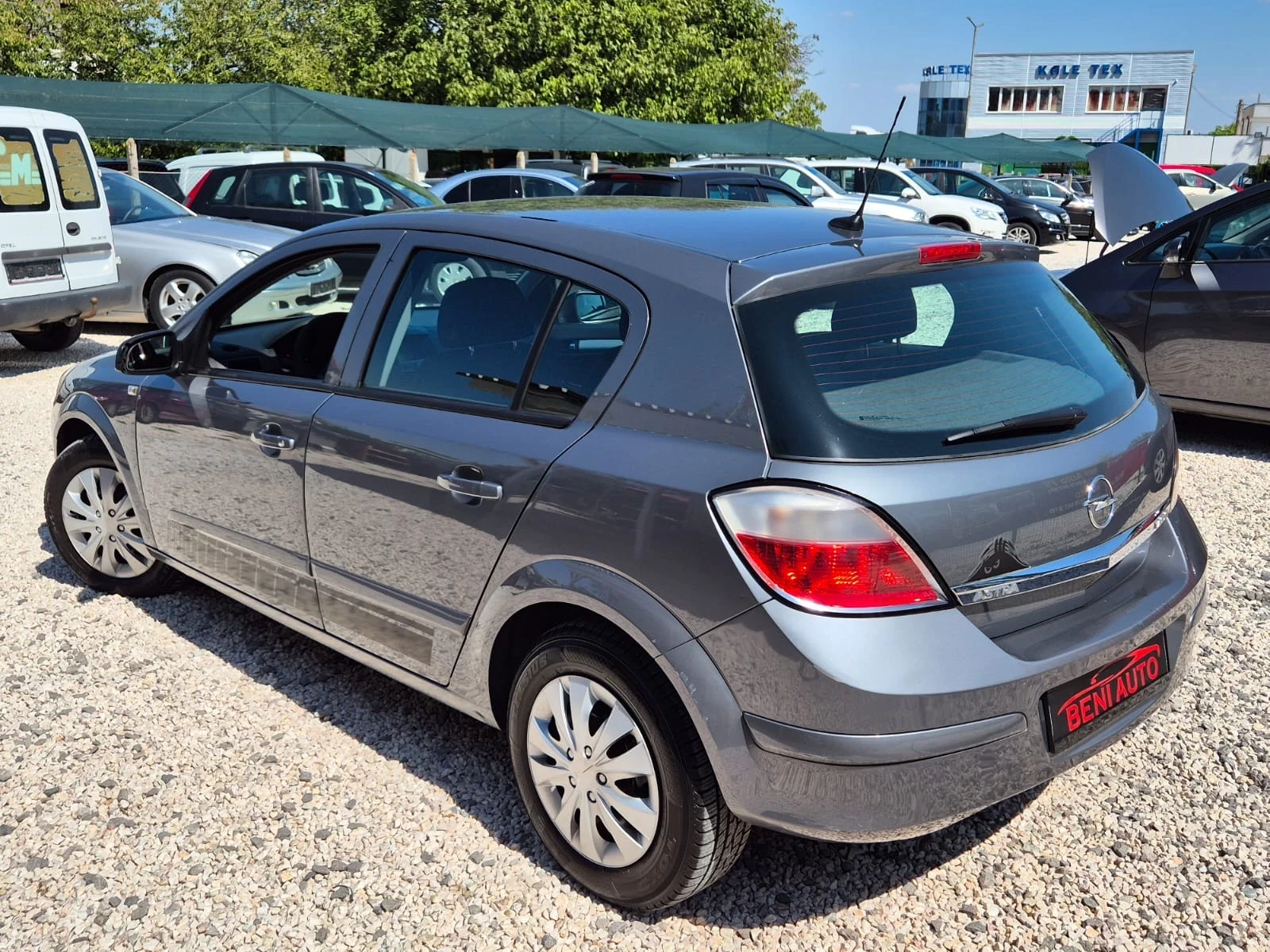 Opel Astra  - изображение 3