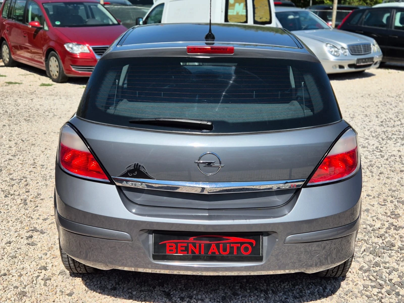 Opel Astra  - изображение 4