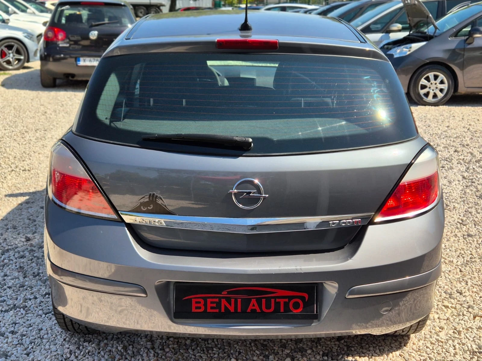 Opel Astra  - изображение 5