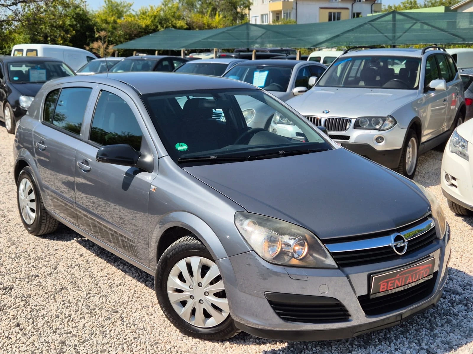 Opel Astra  - изображение 8