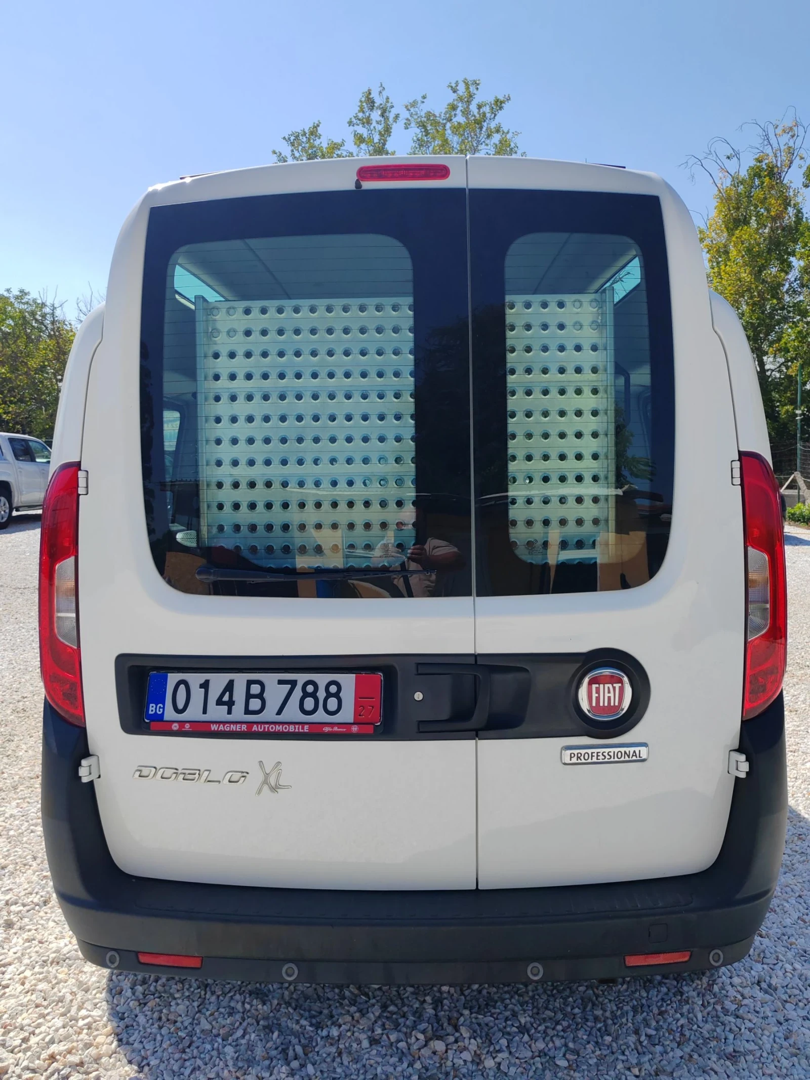 Fiat Doblo 1.6, 105к.с. Инвалиден.  - изображение 9