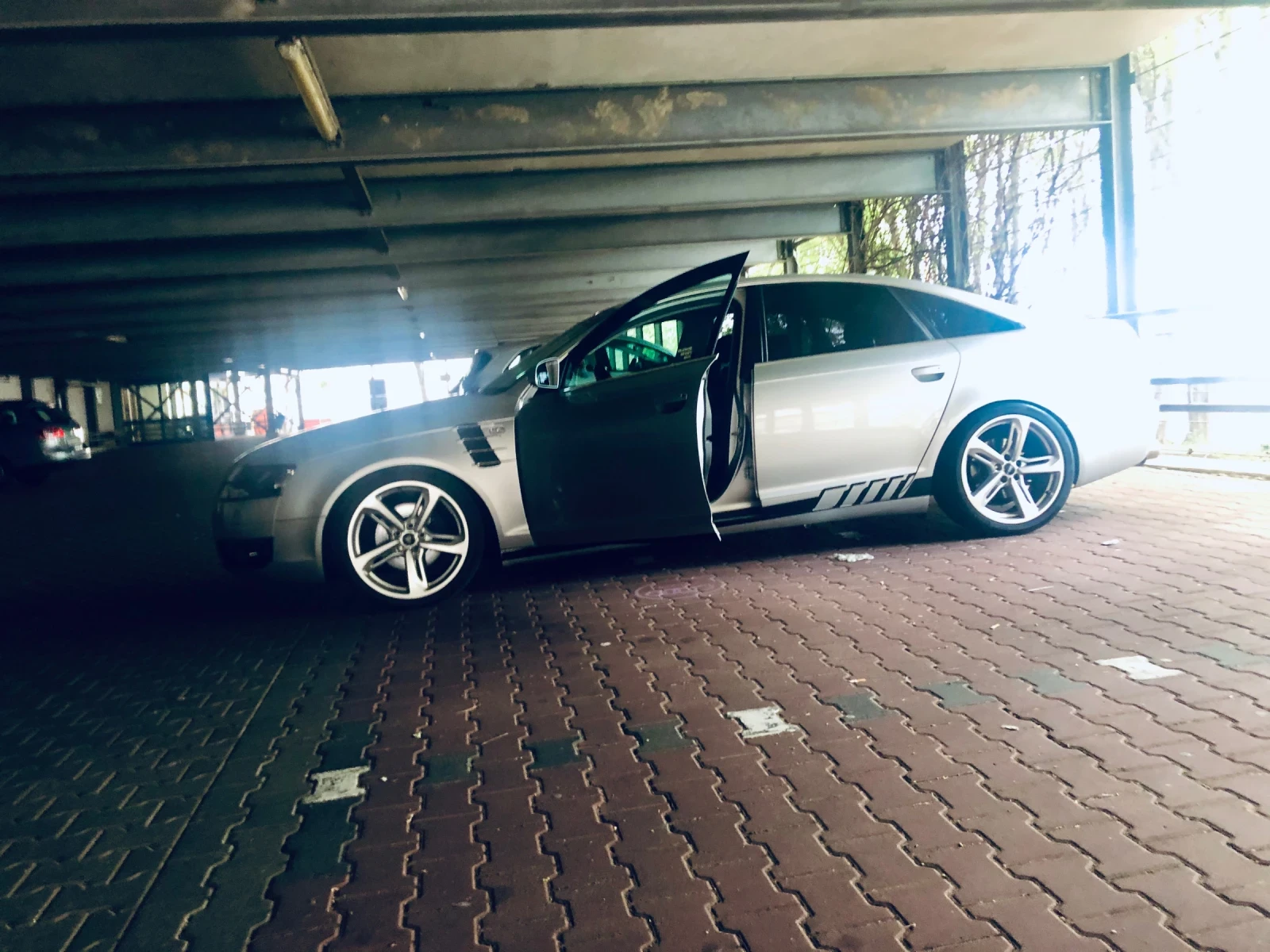 Audi A6  - изображение 6