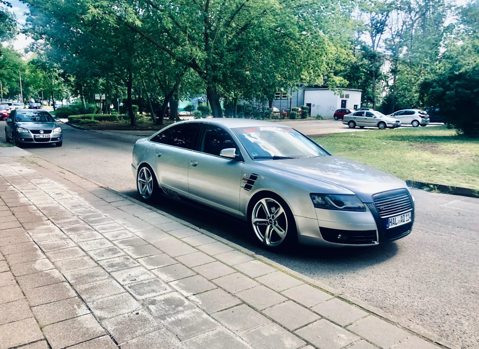 Audi A6  - изображение 8