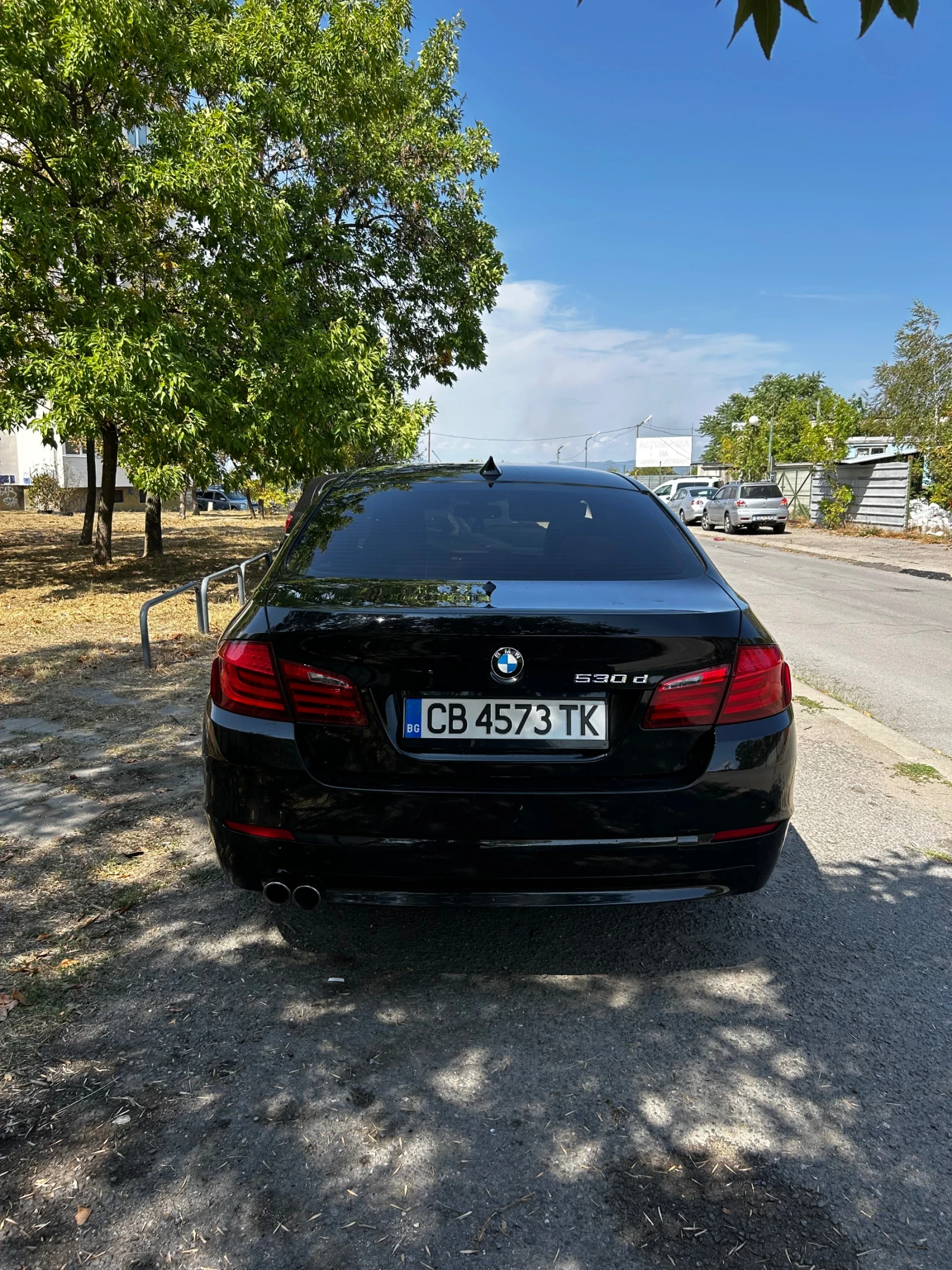 BMW 530  - изображение 2