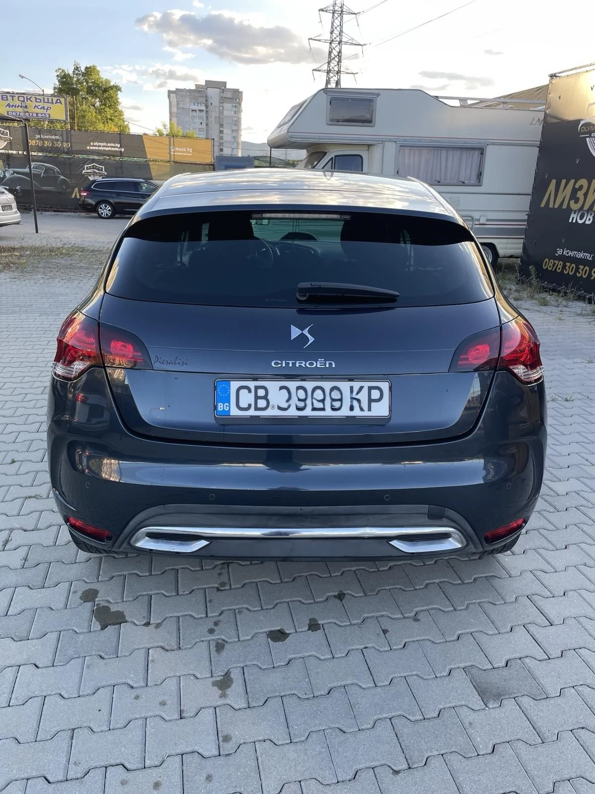 Citroen DS4  - изображение 6