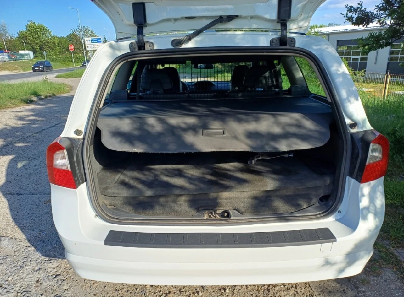 Volvo V70  - изображение 4