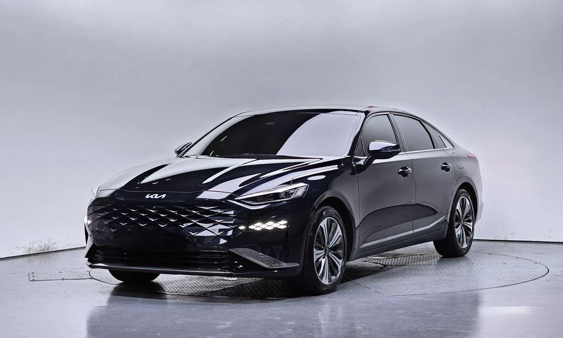 Kia K8 3.5 LPG 2WD Noblesse * -   *  | Mobile.bg   1