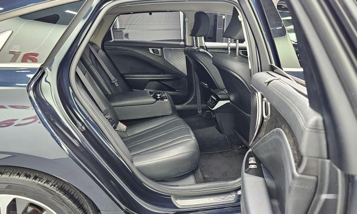 Kia K8 3.5 LPG 2WD Noblesse * -   *  | Mobile.bg   12