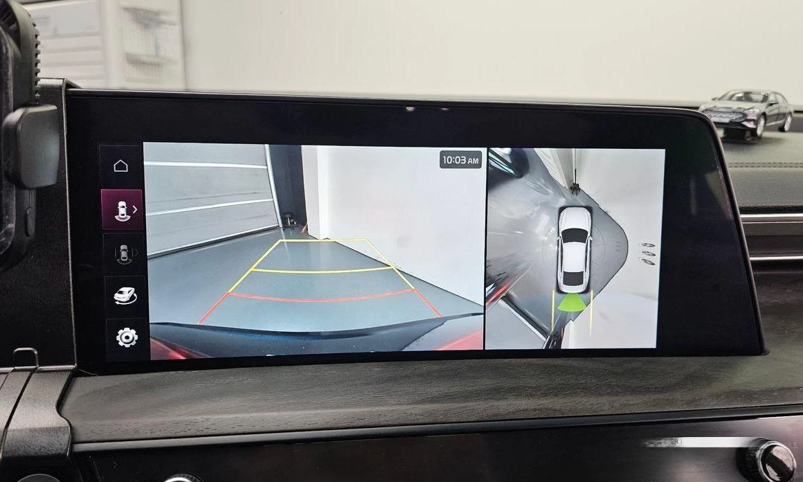 Kia K8 3.5 LPG 2WD Noblesse * -   *  | Mobile.bg   15