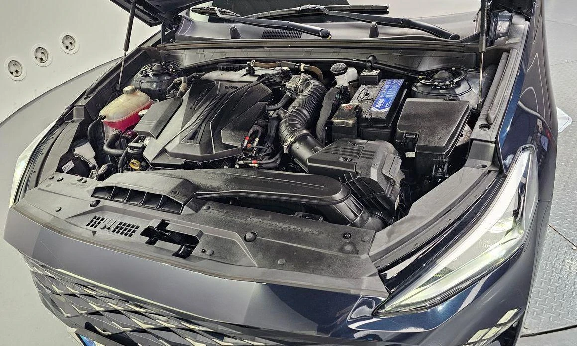 Kia K8 3.5 LPG 2WD Noblesse * НАЙ-ДОБРА ЦЕНА В БЪЛГАРИЯ*  - изображение 6