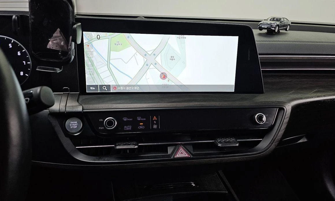 Kia K8 3.5 LPG 2WD Noblesse * -   *  | Mobile.bg   14