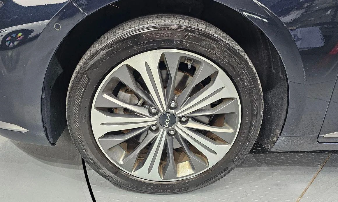 Kia K8 3.5 LPG 2WD Noblesse * НАЙ-ДОБРА ЦЕНА В БЪЛГАРИЯ*  - изображение 5
