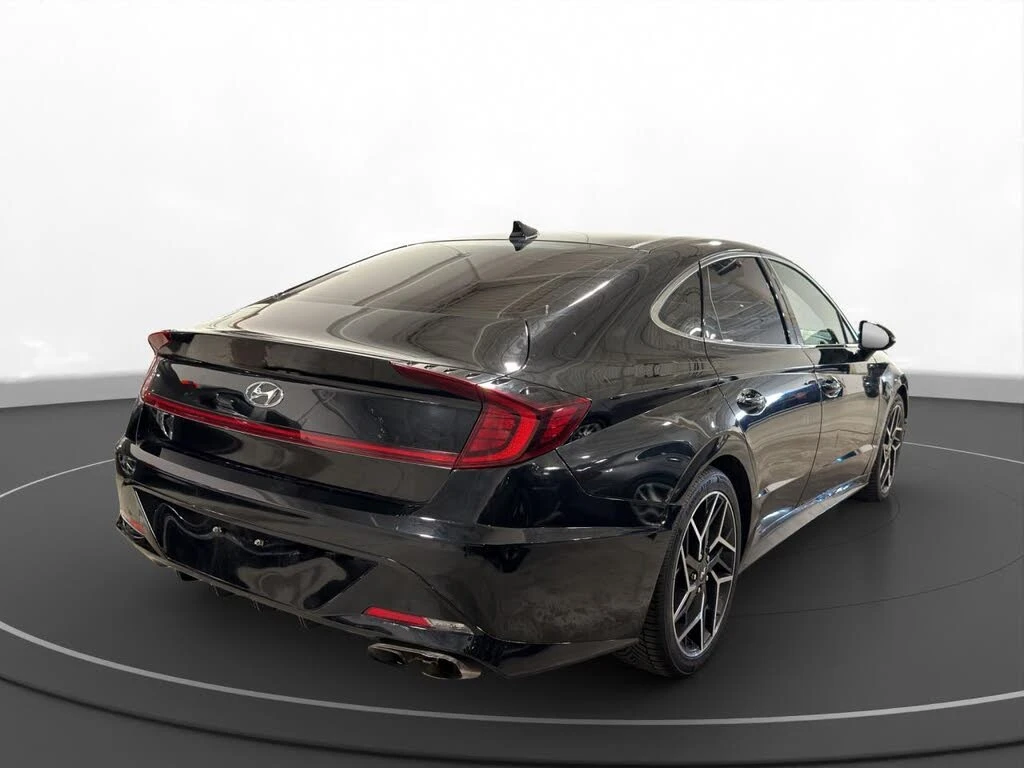 Hyundai Sonata Sport FWD * АвтоКредит* (ЦЕНА ДО БГ) - изображение 7