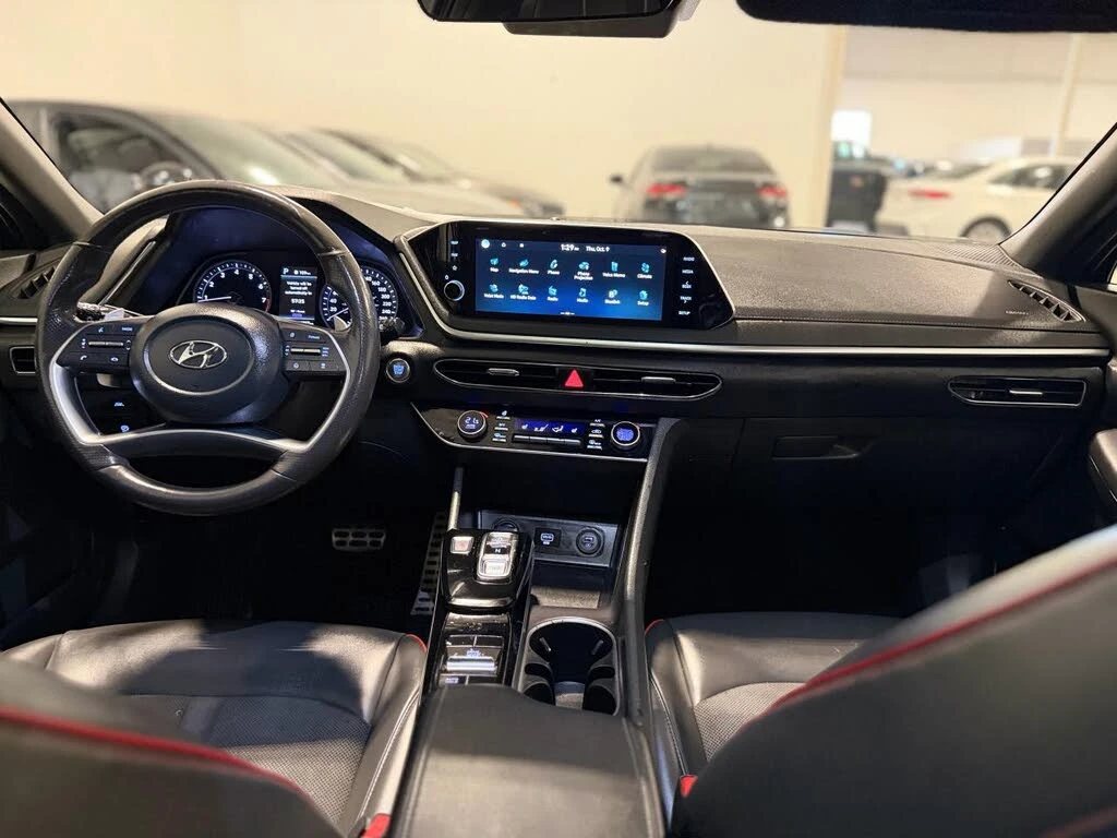 Hyundai Sonata Sport FWD * * (  ) | Mobile.bg   12