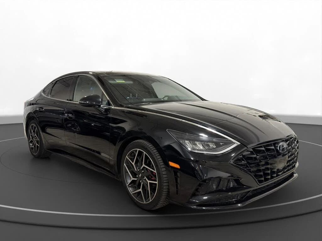 Hyundai Sonata Sport FWD * АвтоКредит* (ЦЕНА ДО БГ) - изображение 3