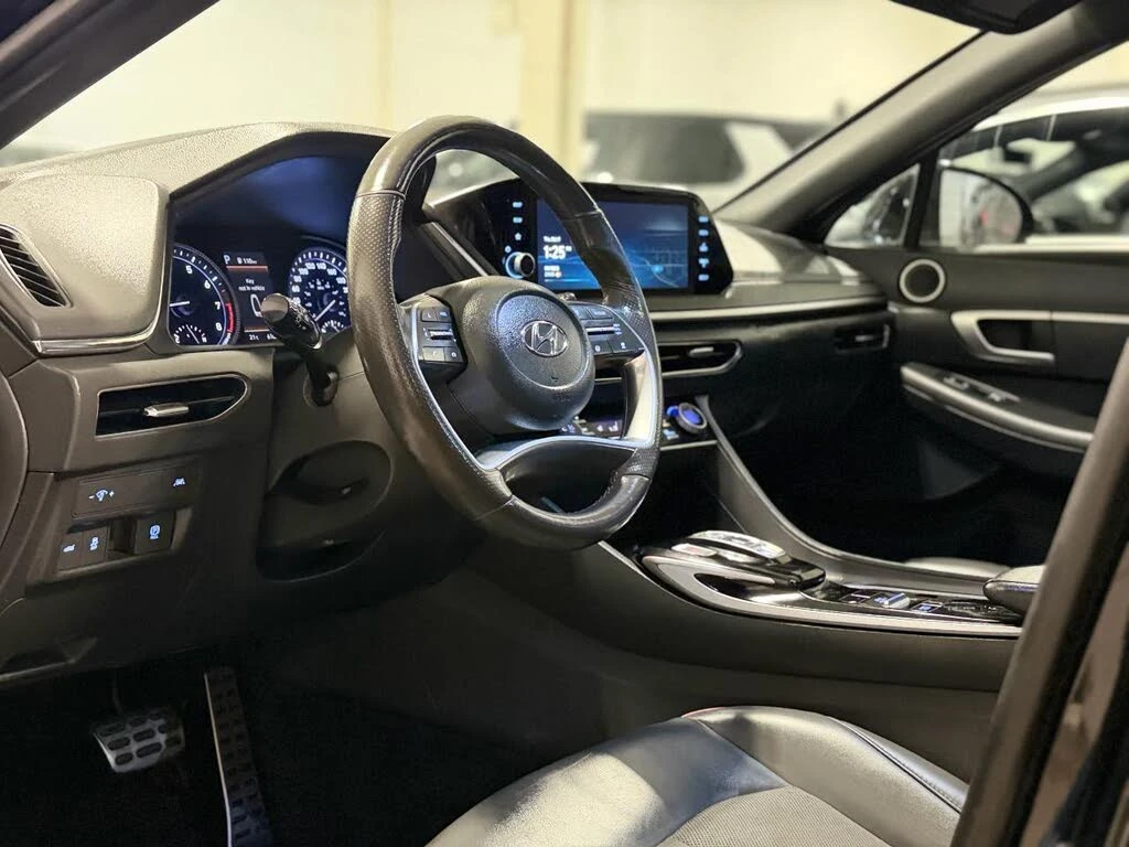 Hyundai Sonata Sport FWD * АвтоКредит* (ЦЕНА ДО БГ) - изображение 8