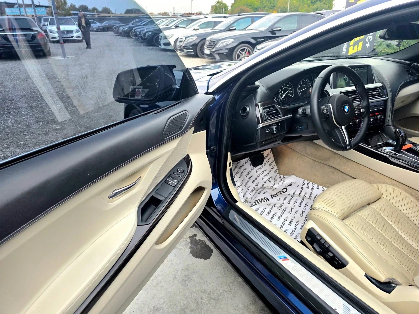 BMW 650 I FULL M PERFORMANCE   100% | Mobile.bg   11