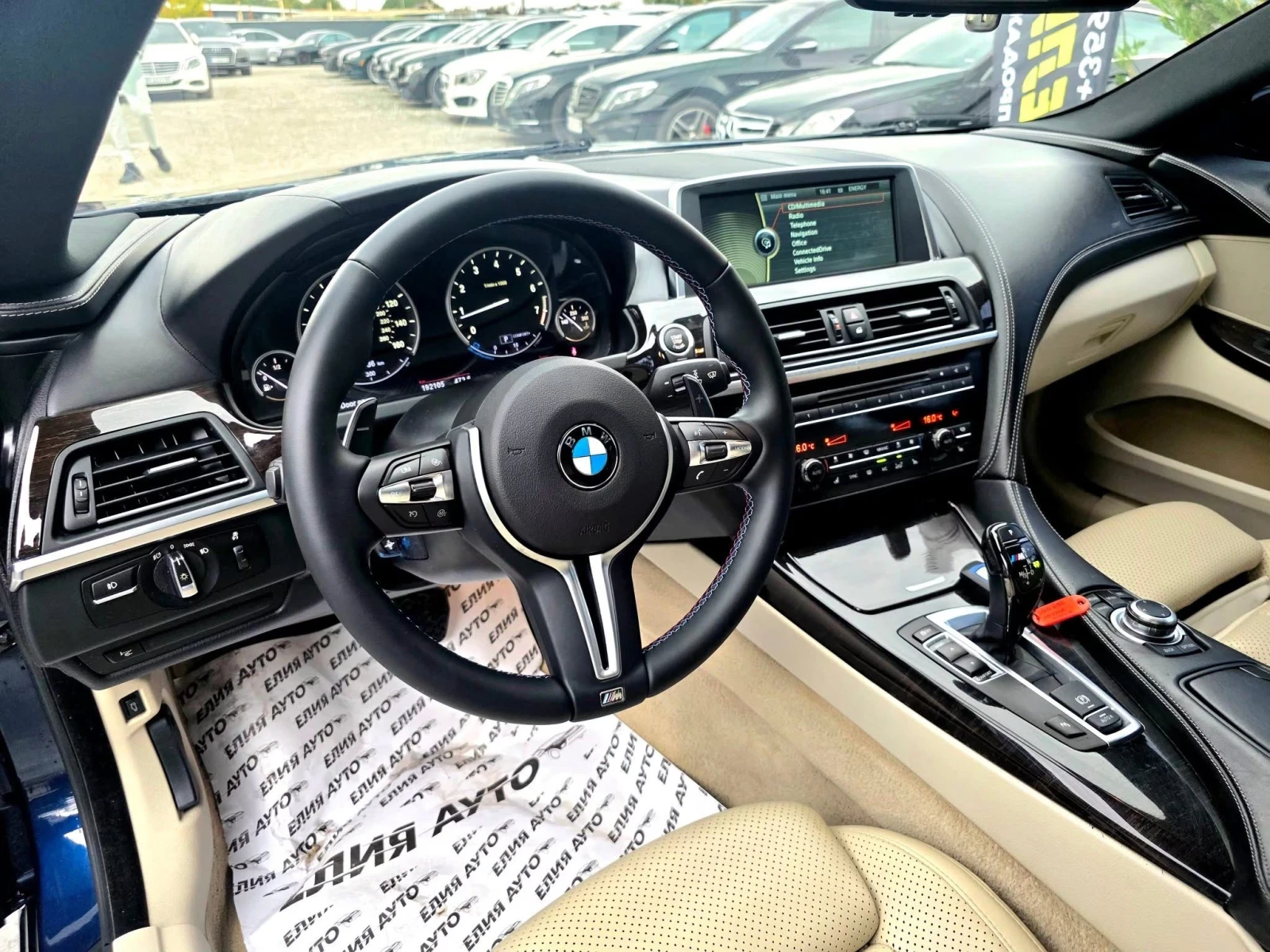 BMW 650 I FULL M PERFORMANCE   100% | Mobile.bg   12