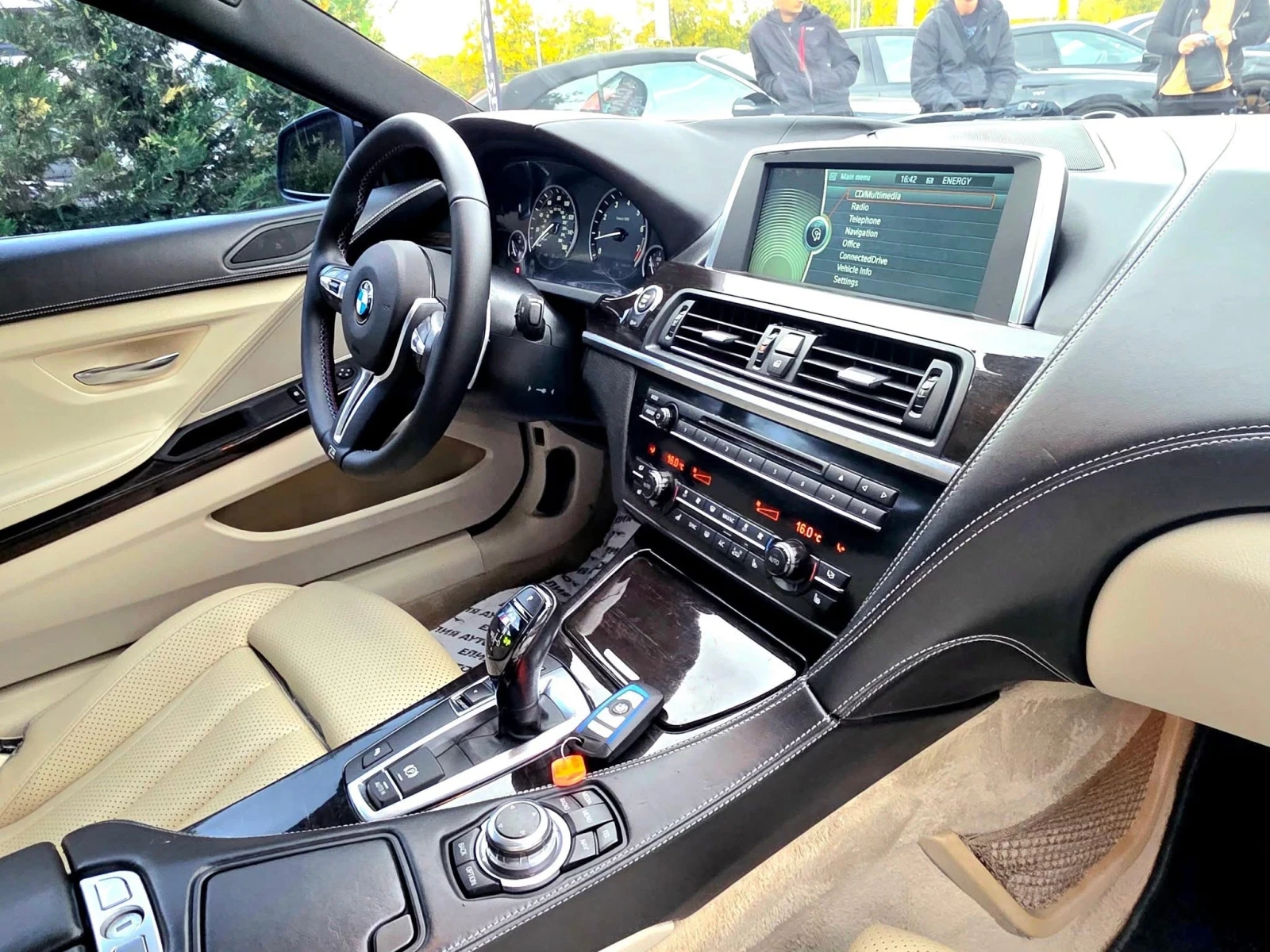 BMW 650 I FULL M PERFORMANCE   100% | Mobile.bg   14