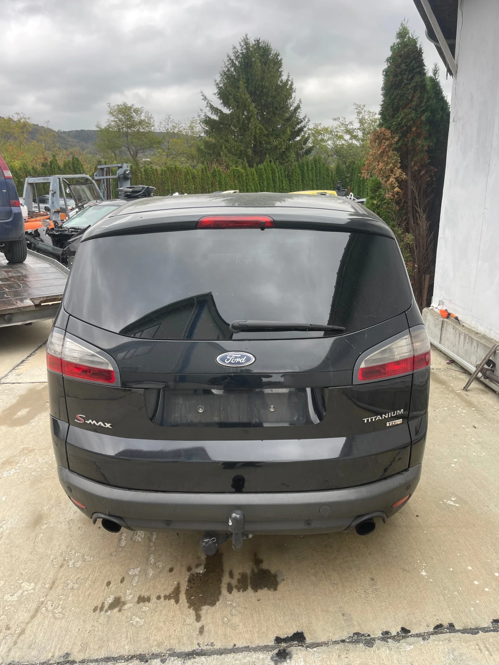 Ford S-Max  - изображение 3