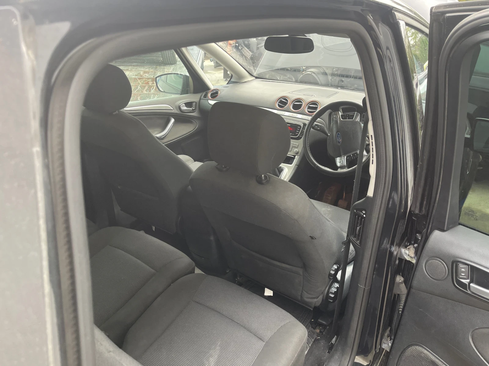 Ford S-Max  - изображение 5