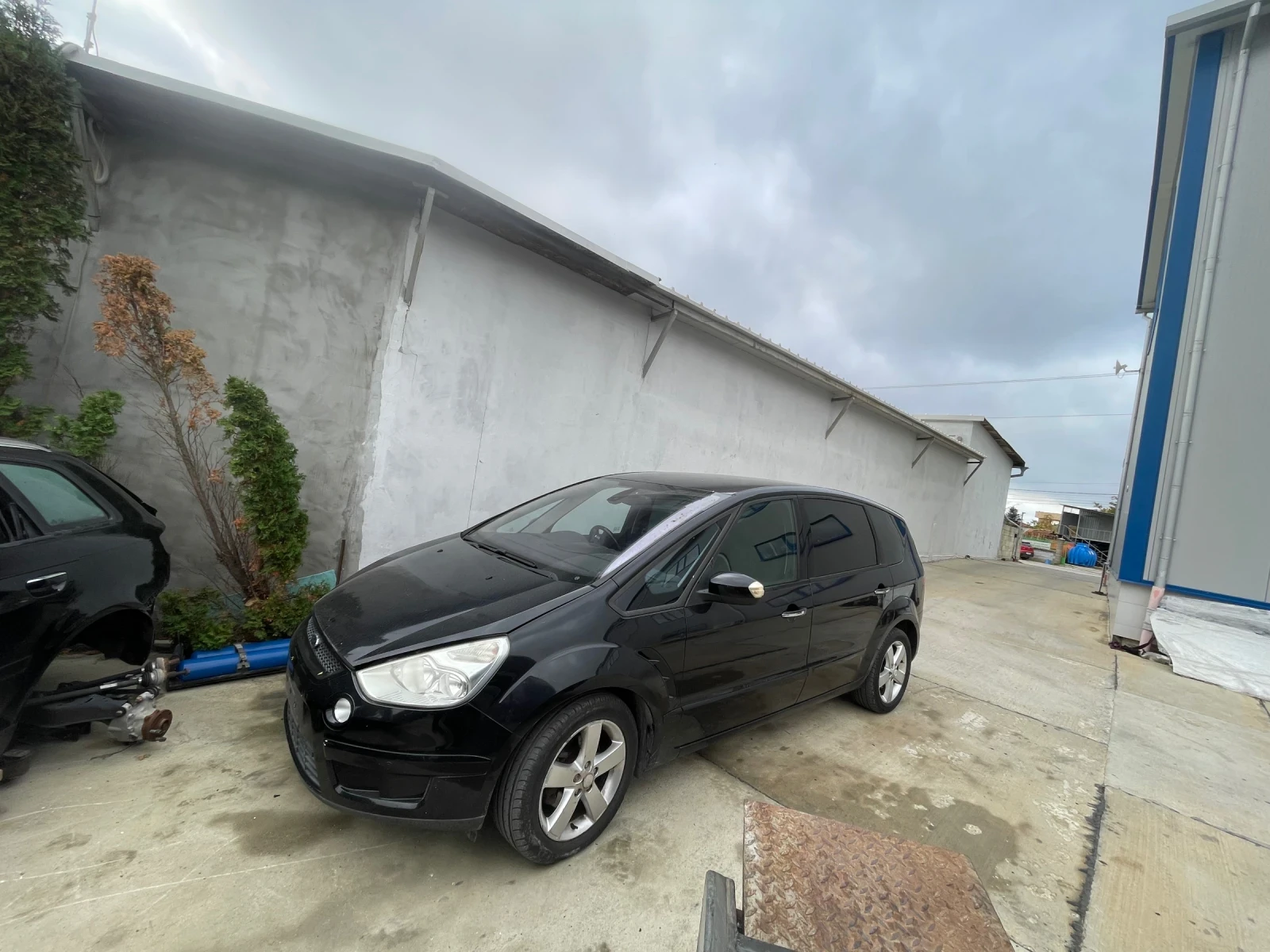 Ford S-Max  - изображение 2