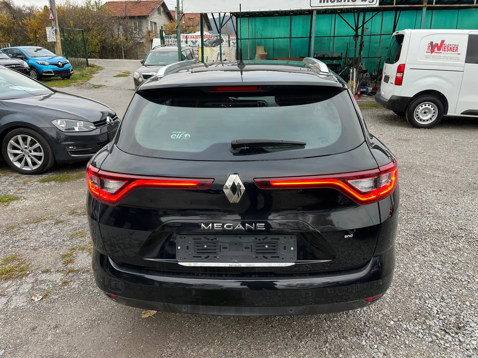 Renault Megane 1.5 avtomatik - изображение 6