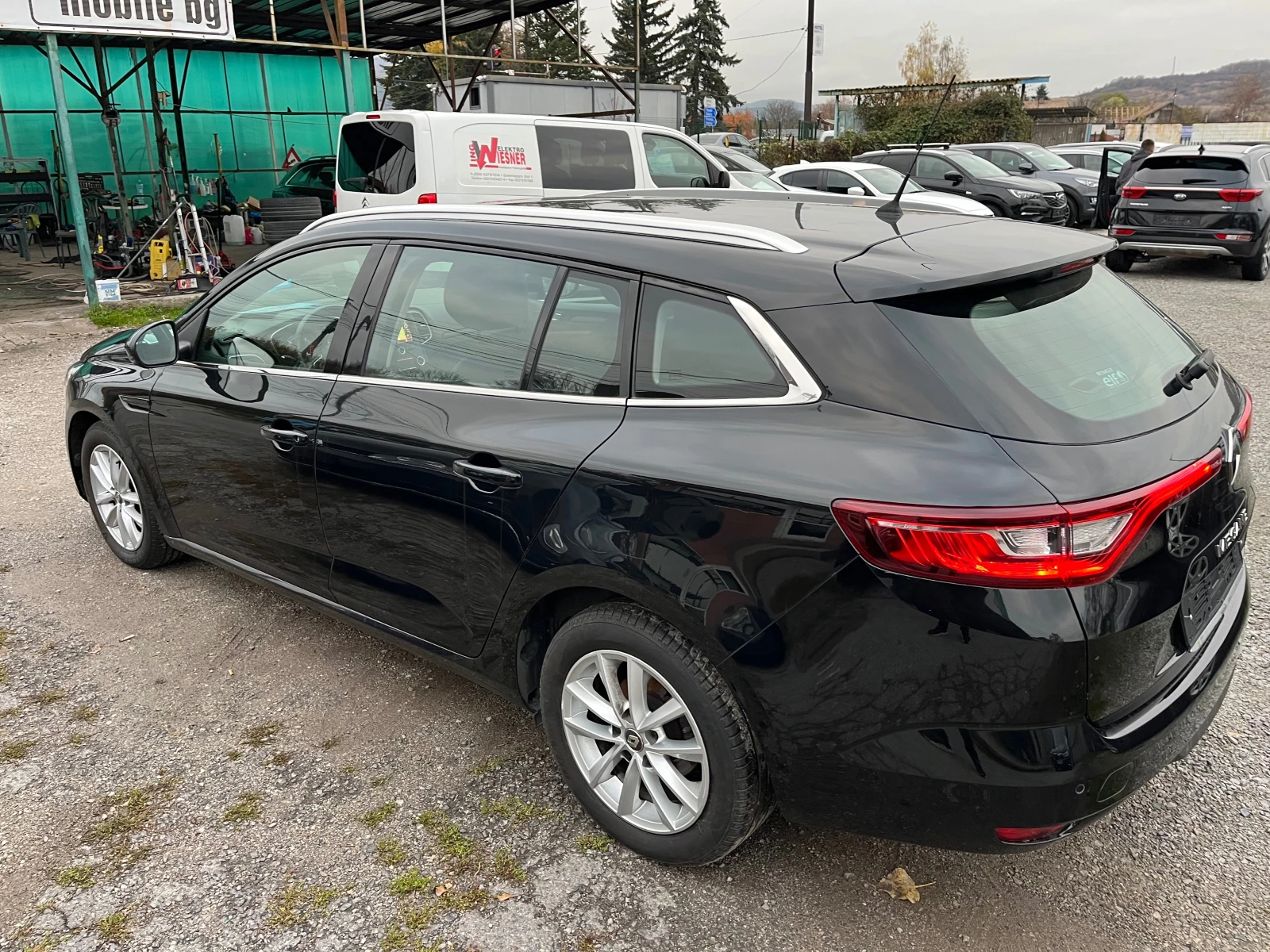 Renault Megane 1.5 avtomatik - изображение 5