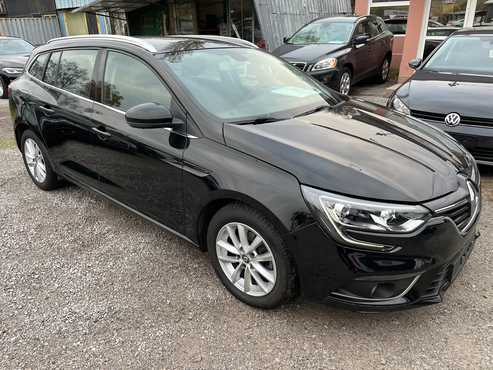 Renault Megane 1.5 avtomatik - изображение 2