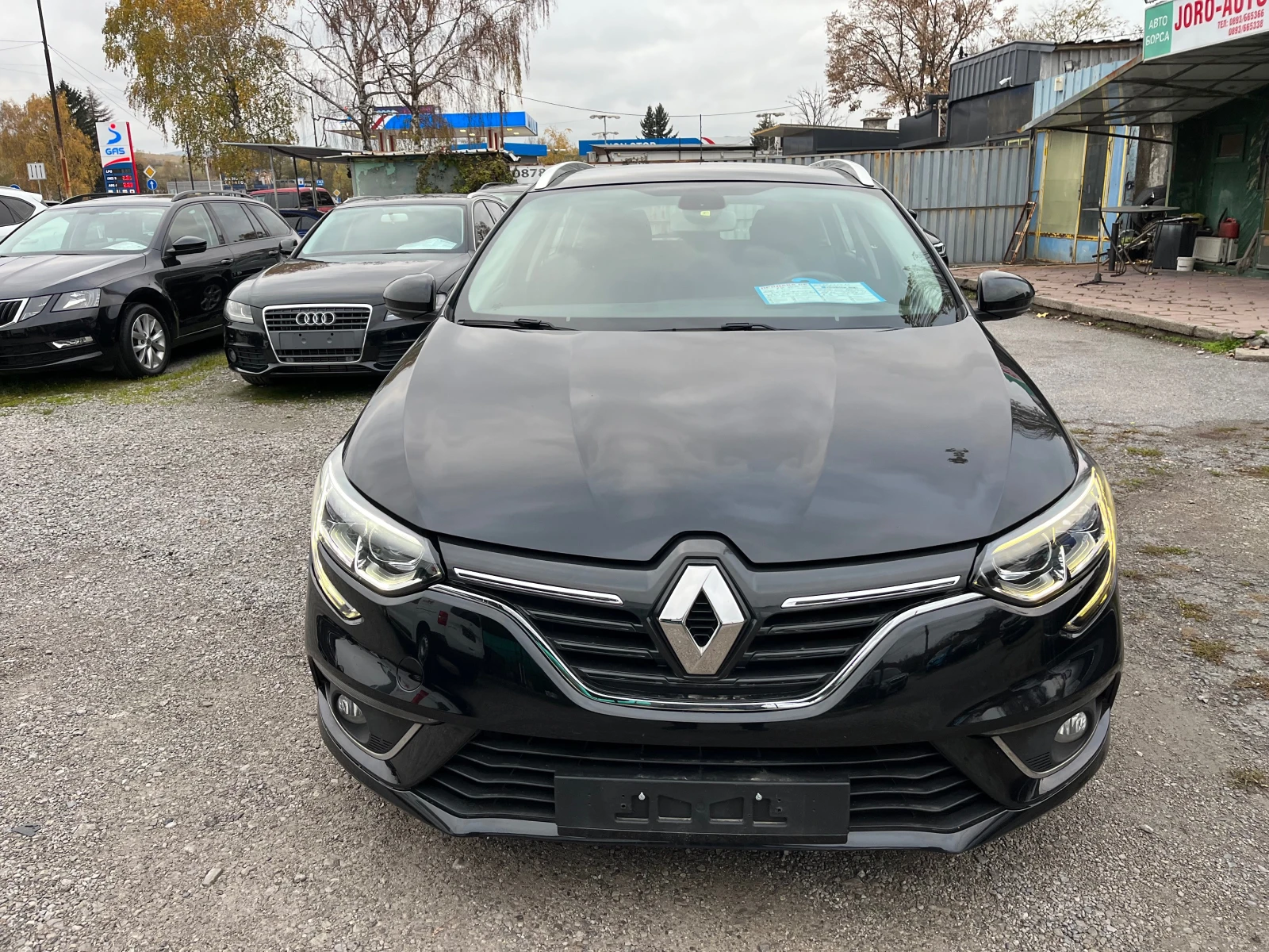 Renault Megane 1.5 avtomatik - изображение 3