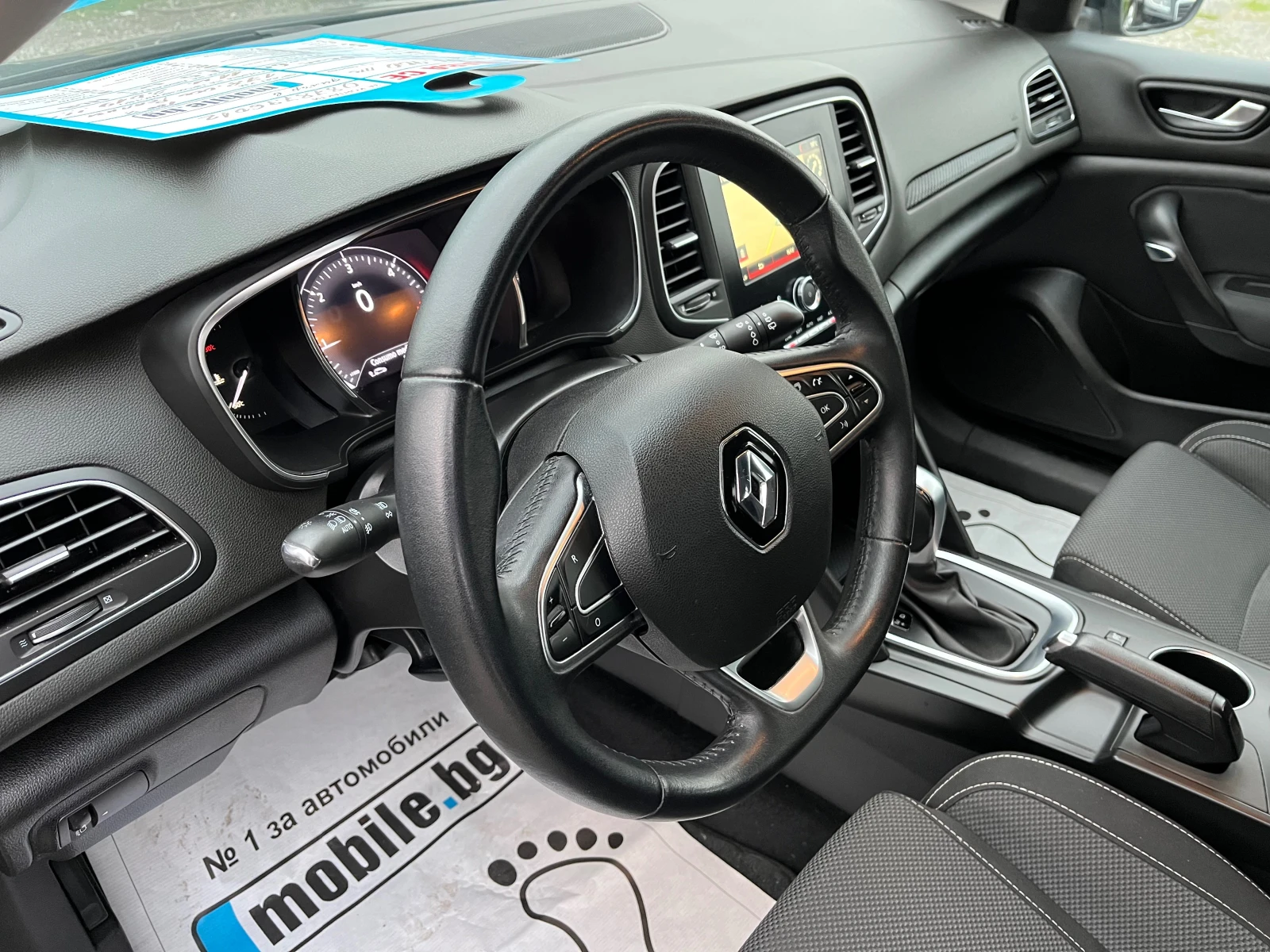 Renault Megane 1.5 avtomatik - изображение 8