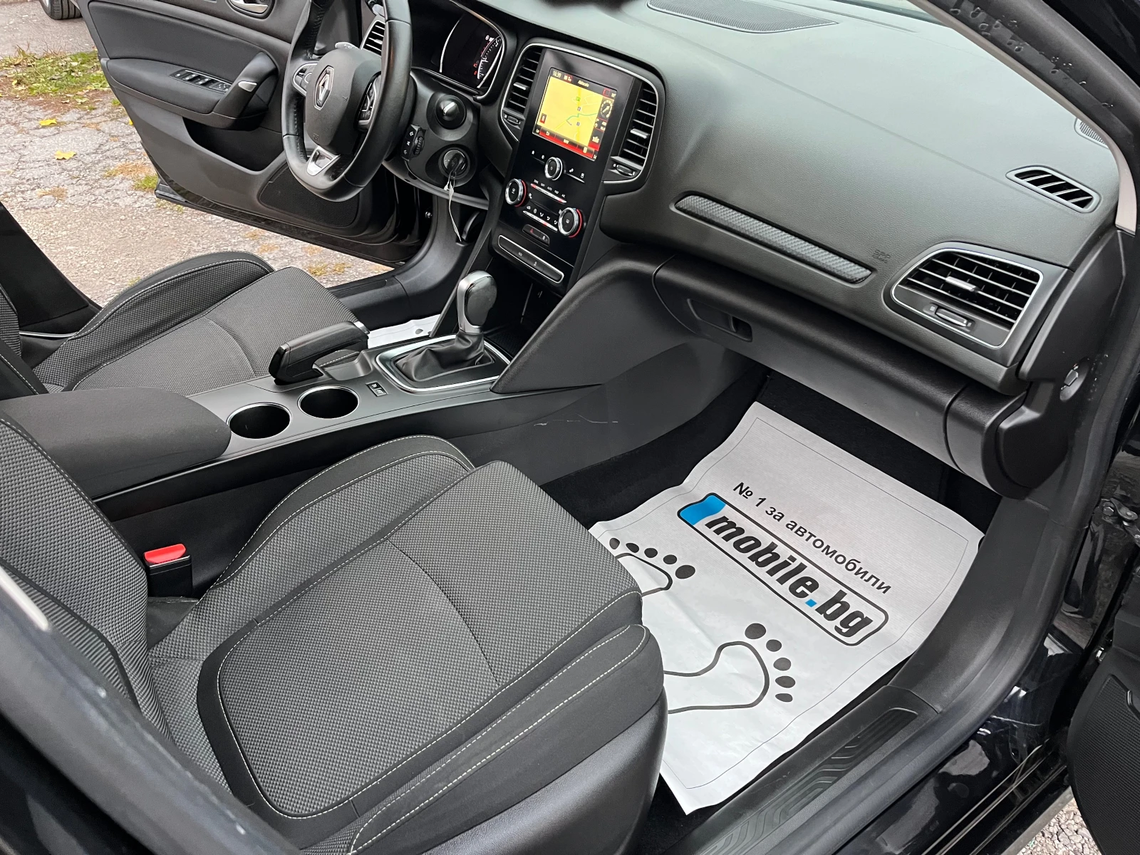 Renault Megane 1.5 avtomatik - изображение 10