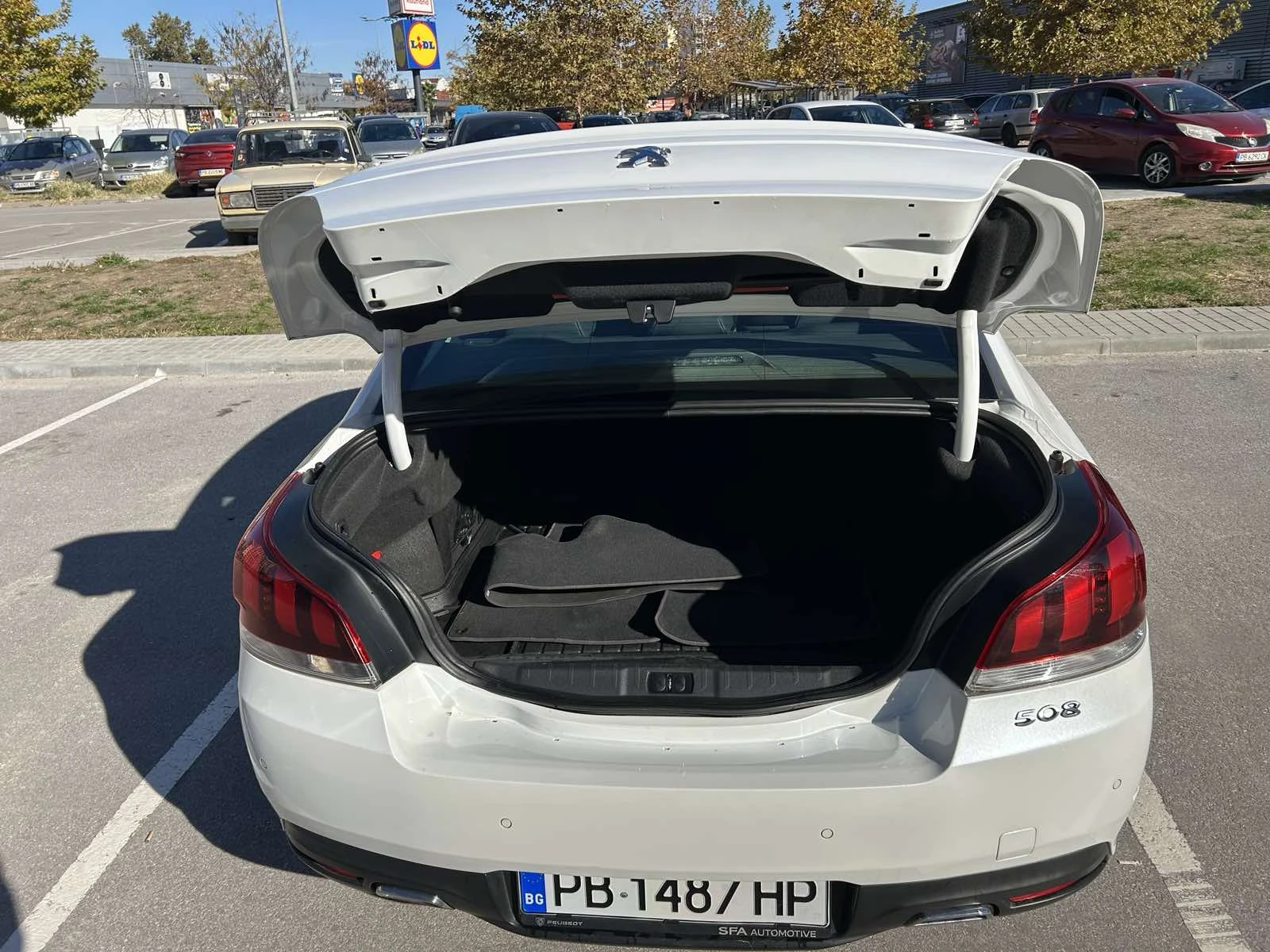 Peugeot 508 GT line - изображение 7