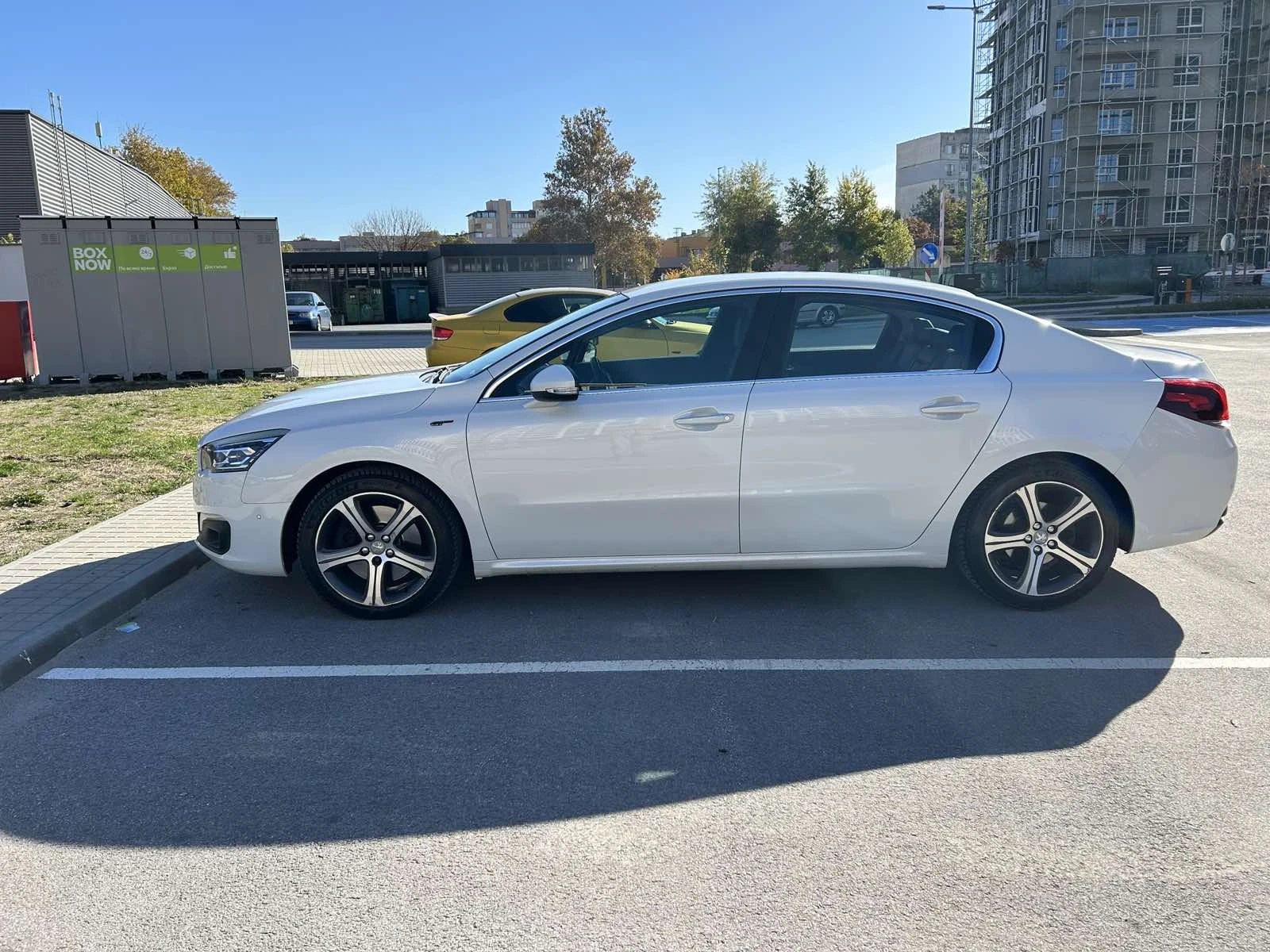 Peugeot 508 GT line - изображение 4