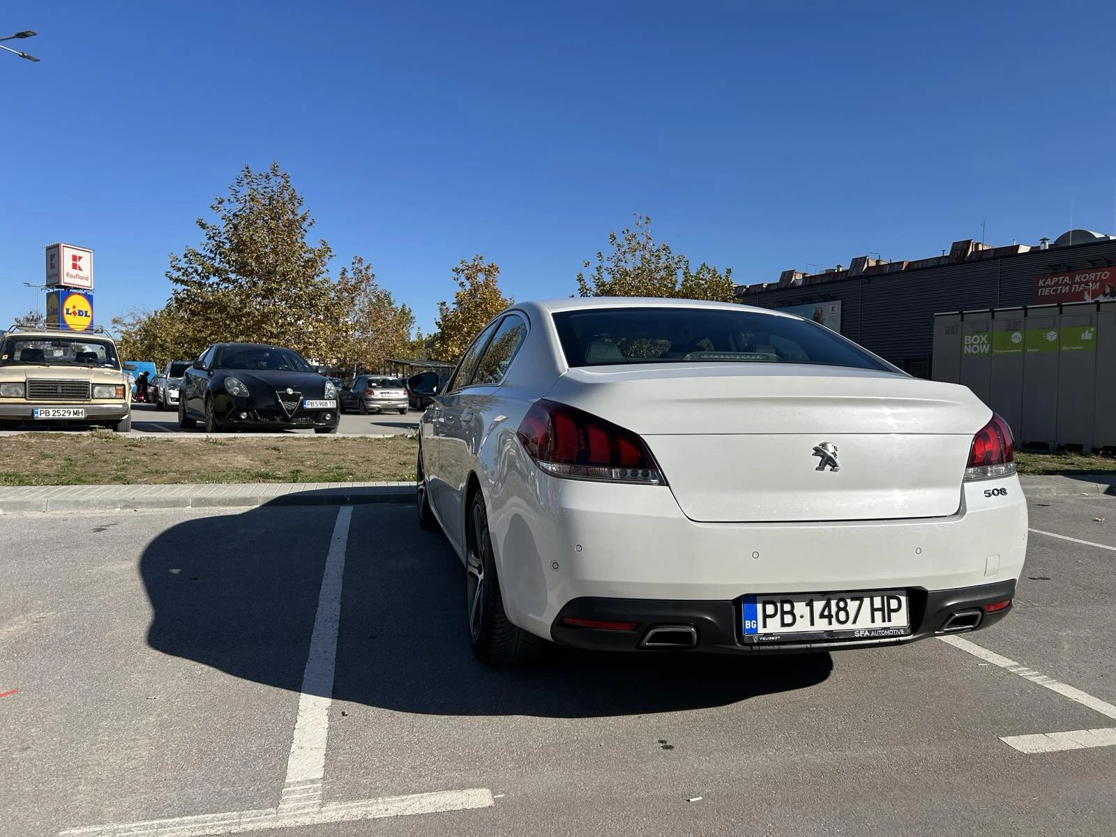 Peugeot 508 GT line - изображение 5