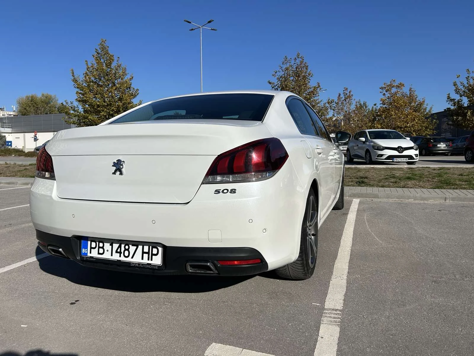 Peugeot 508 GT line - изображение 6