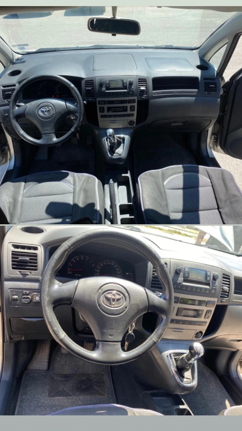 Toyota Corolla verso 1.8 vvti - изображение 5