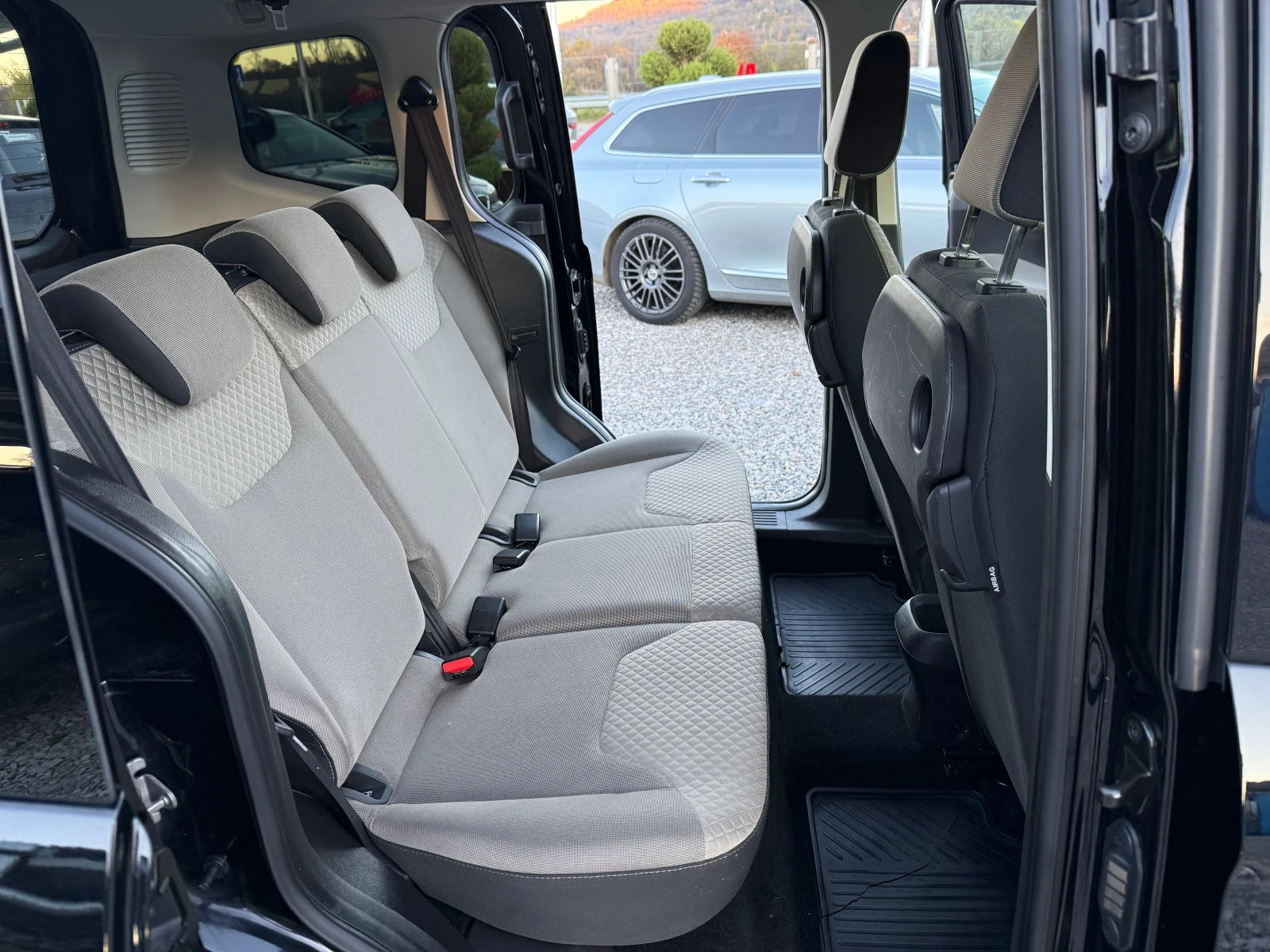 Ford Courier 1.5 TOURNEO COURIER ! ! 6! !   | Mobile.bg   11