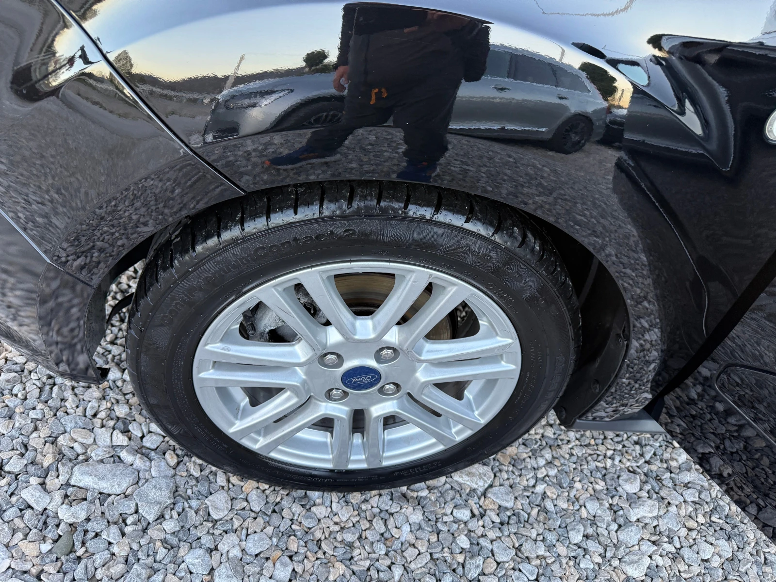 Ford Courier 1.5 TOURNEO COURIER ! ! 6! !   | Mobile.bg   16