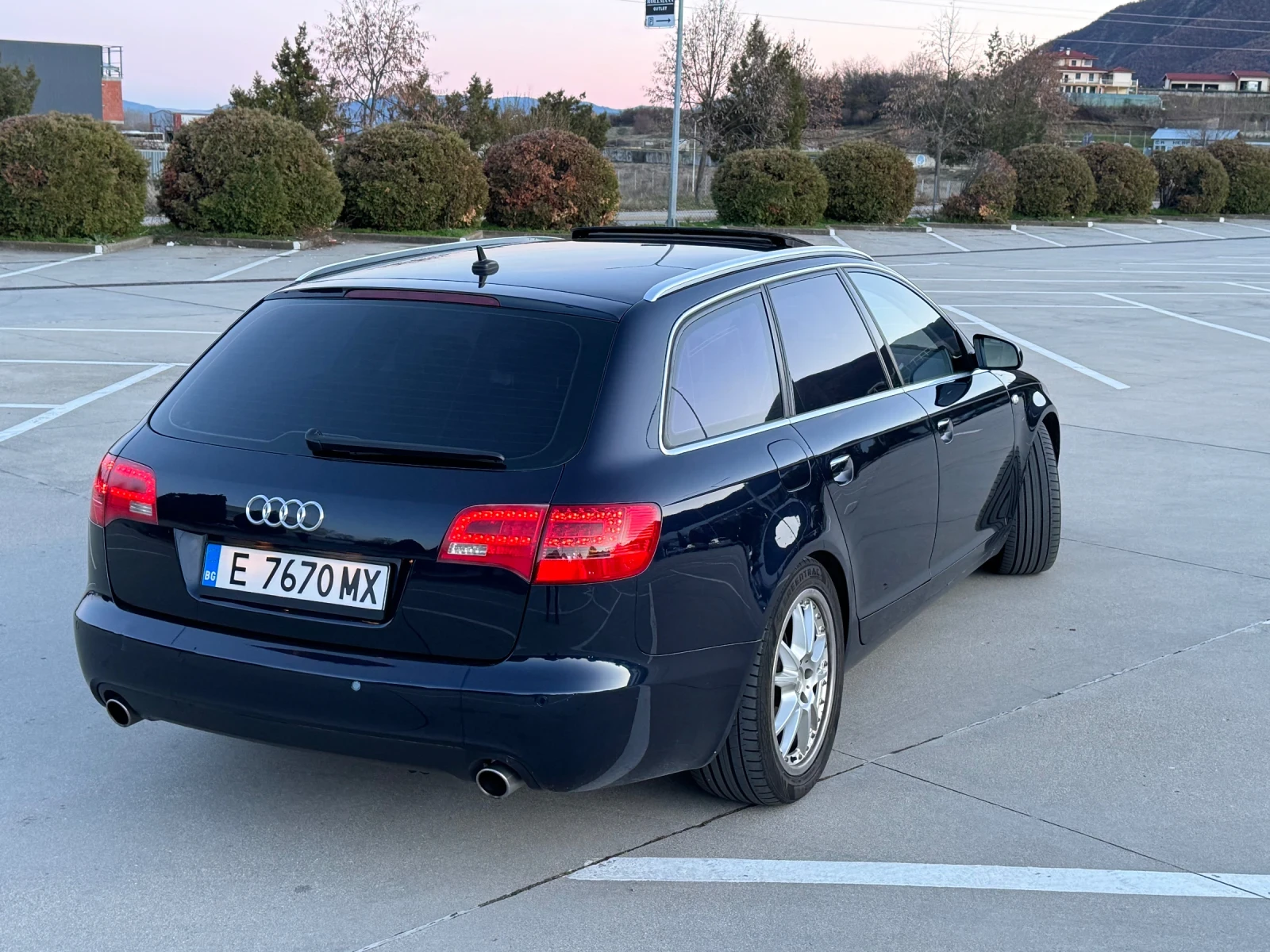 Audi A6  Avant 4.2i  LPG  - изображение 5